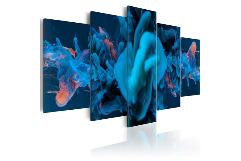 Bilde Beneath The Blue 200x100 - Artgeist sp. z o. o. - Innredning - Bilder & kunst - Lerretsbilder