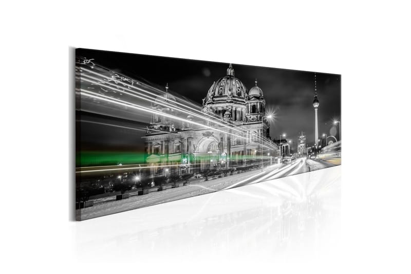 Bilde Berlin Germany 120x40, Artgeist sp. z o. o.