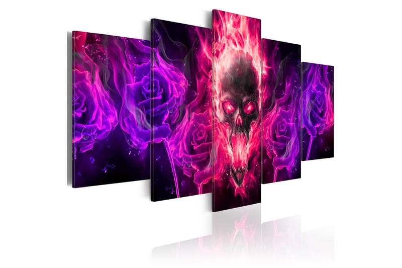 Bilde Berry Flames 200x100, Artgeist sp. z o. o.