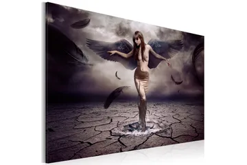 Bilde Black angel 120x80