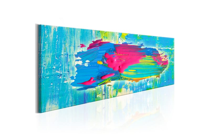 Bilde Blue Island 150x50, Artgeist sp. z o. o.