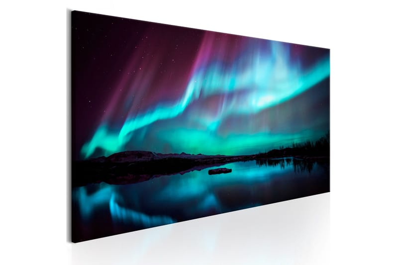 Bilde Blue Ribbons 135x45, Artgeist sp. z o. o.