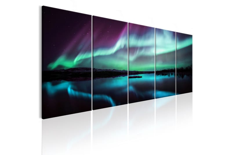 Bilde Blue Ribbons 225x90, Artgeist sp. z o. o.