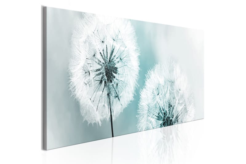 Bilde Blue Summer 150x50 - Artgeist sp. z o. o. - Innredning - Bilder & kunst - Lerretsbilder