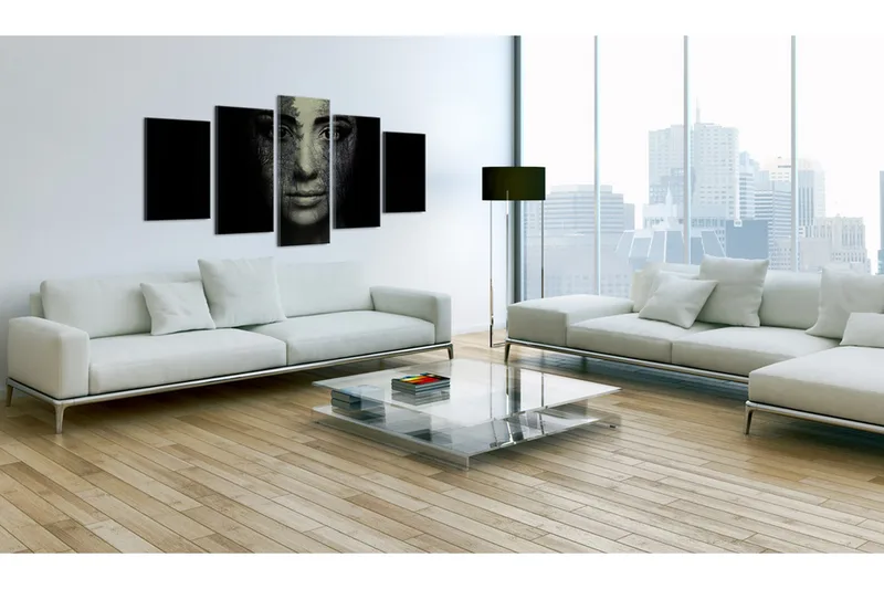 Bilde Breath Of Nature 200x100 - Artgeist sp. z o. o. - Innredning - Bilder & kunst - Lerretsbilder