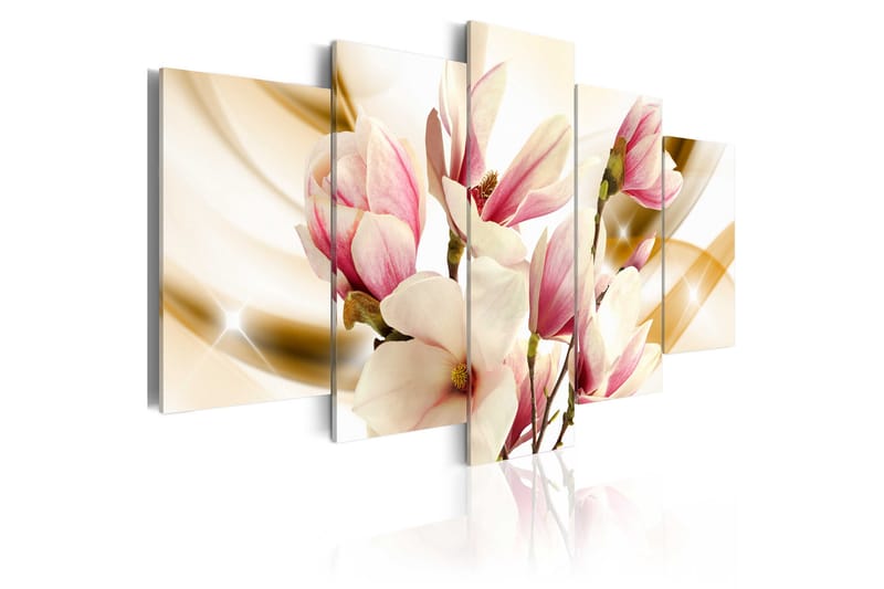 Bilde Breeze Of The Gentleness 200x100 - Artgeist sp. z o. o. - Innredning - Bilder & kunst - Lerretsbilder