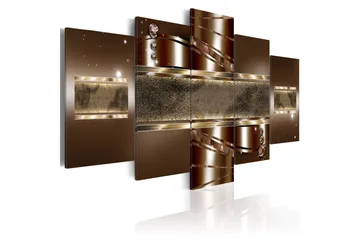 Bilde Brown Mirage 100x50