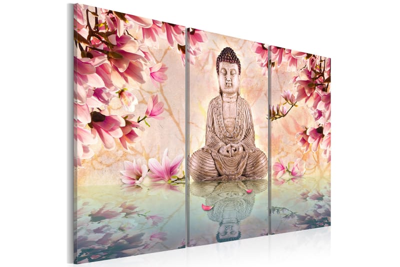 Bilde Buddha Meditation 120x80, Artgeist sp. z o. o.