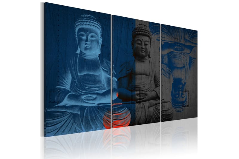 Bilde Buddha Sculpture 60x40, Artgeist sp. z o. o.