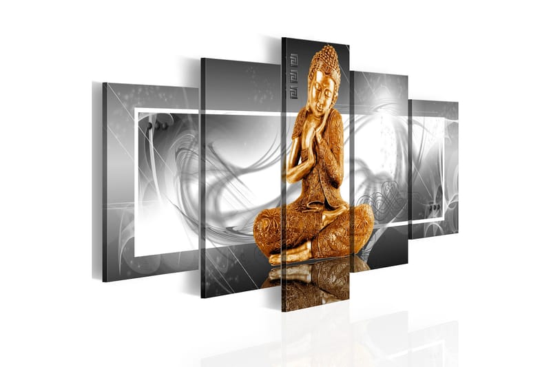 Bilde Buddhist Prayer 200x100, Artgeist sp. z o. o.