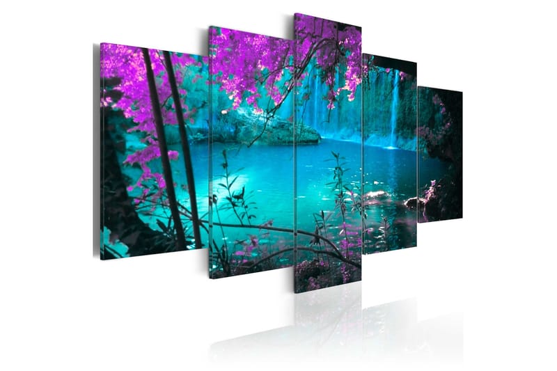 Bilde Calm Seclusion 100x50, Artgeist sp. z o. o.