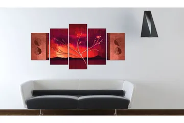 Bilde Carmine Autumn 100x50 - Artgeist sp. z o. o. - Innredning - Bilder & kunst - Lerretsbilder