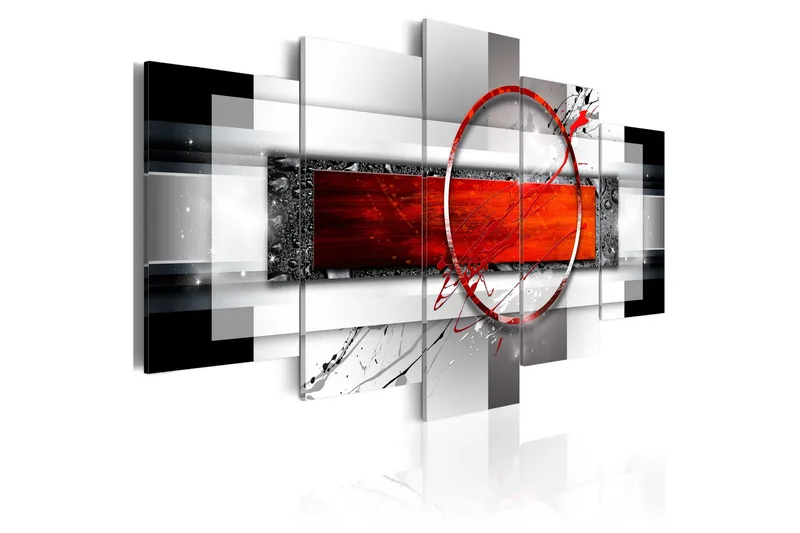 Bilde Carmine Missile 100x50, Artgeist sp. z o. o.
