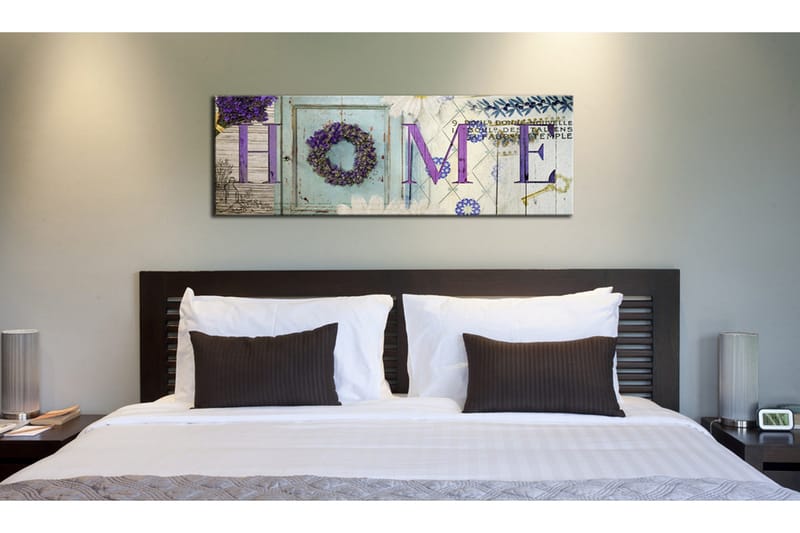 Bilde Childhood Memory 135x45 - Artgeist sp. z o. o. - Innredning - Bilder & kunst - Lerretsbilder