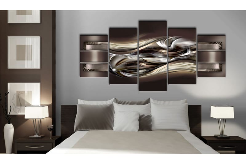 Bilde Chocolate Variation 200x100 - Artgeist sp. z o. o. - Innredning - Bilder & kunst - Lerretsbilder