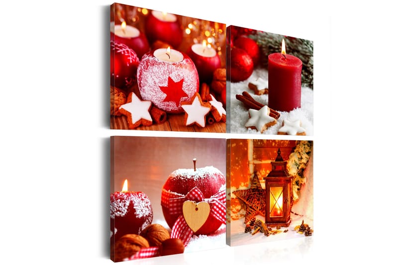 Bilde Christmas Time 60x60, Artgeist sp. z o. o.
