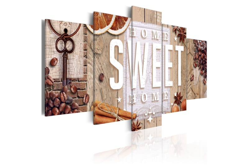 Bilde Cinnamon Inspiration 100x50, Artgeist sp. z o. o.