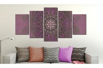 Bilde Circle Of Love 100x50 - Artgeist sp. z o. o. - Innredning - Bilder & kunst - Lerretsbilder