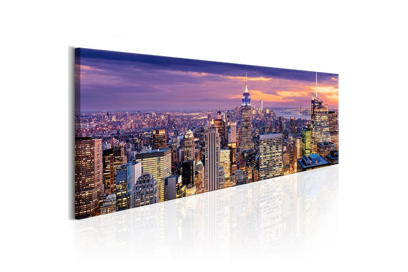 Bilde City Awakening 150x50, Artgeist sp. z o. o.