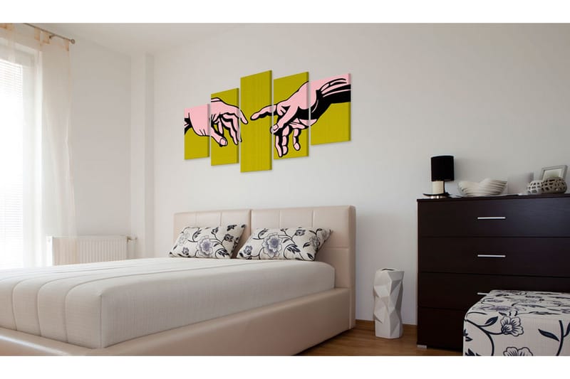 Bilde Closeness 200x100 - Artgeist sp. z o. o. - Innredning - Bilder & kunst - Lerretsbilder
