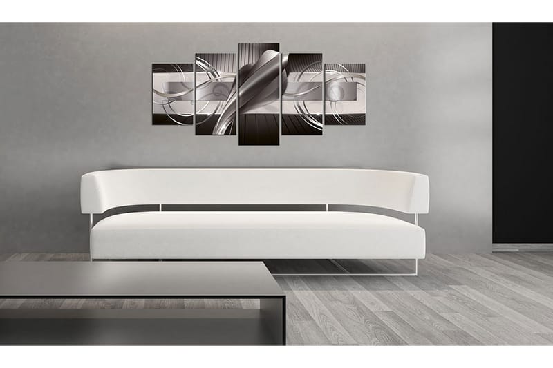 Bilde Cobra Attack 100x50 - Artgeist sp. z o. o. - Innredning - Bilder & kunst - Lerretsbilder