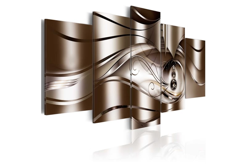 Bilde Cocoa Sea 100x50, Artgeist sp. z o. o.