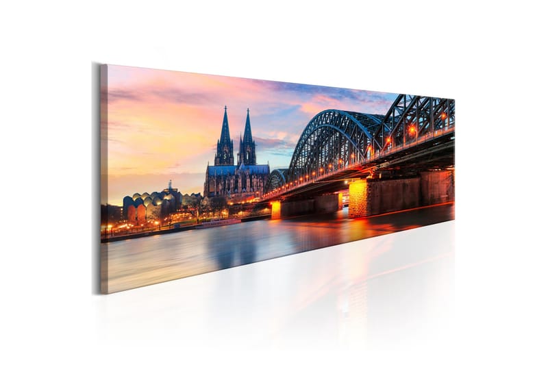 Bilde Cologne Germany 135x45, Artgeist sp. z o. o.