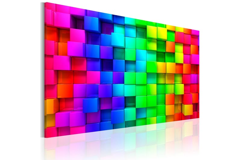 Bilde Color Depth 120x80, Artgeist sp. z o. o.