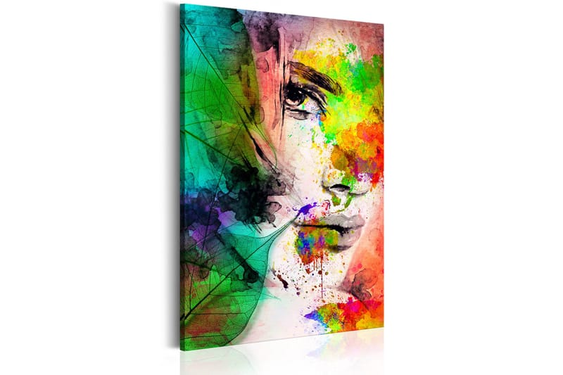Bilde Colors Of Feminity 40x60, Artgeist sp. z o. o.