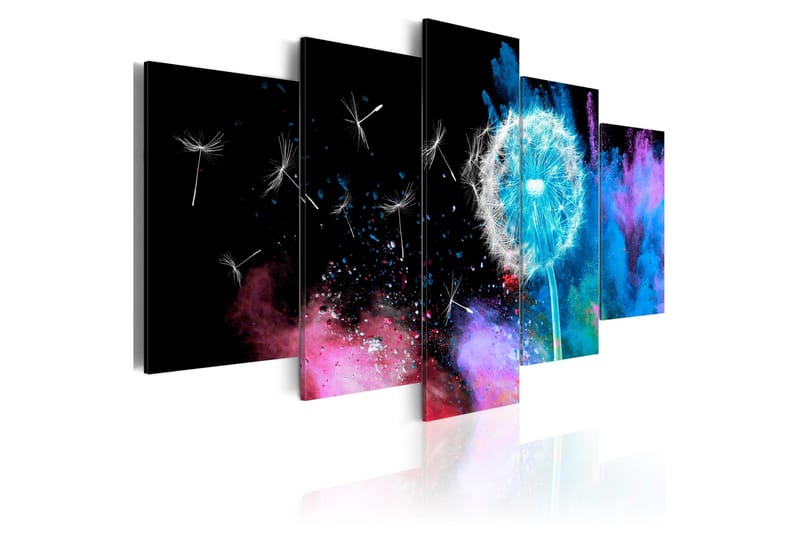Bilde Colour Of Gentleness 200x100, Artgeist sp. z o. o.