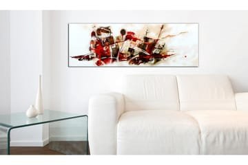 Bilde Compilation 120x40 - Artgeist sp. z o. o. - Innredning - Bilder & kunst - Lerretsbilder