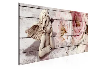 Bilde Contemplation 5 Parts Narrow 225x90 - Artgeist sp. z o. o. - Innredning - Bilder & kunst - Lerretsbilder