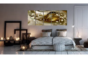 Bilde Crystal Balls 225x90 - Artgeist sp. z o. o. - Innredning - Bilder & kunst - Lerretsbilder