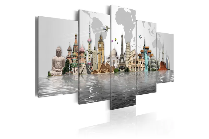 Bilde Cultural Monuments 200x100, Artgeist sp. z o. o.