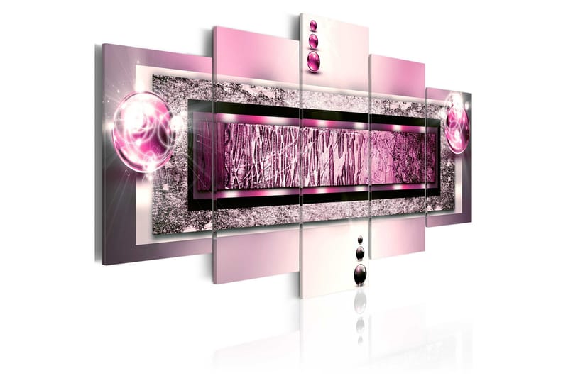 Bilde Cyclamen Dream 100x50, Artgeist sp. z o. o.