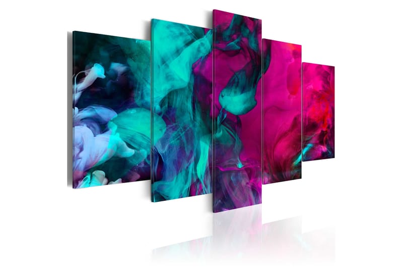 Bilde Dance Of Colors 100x50, Artgeist sp. z o. o.