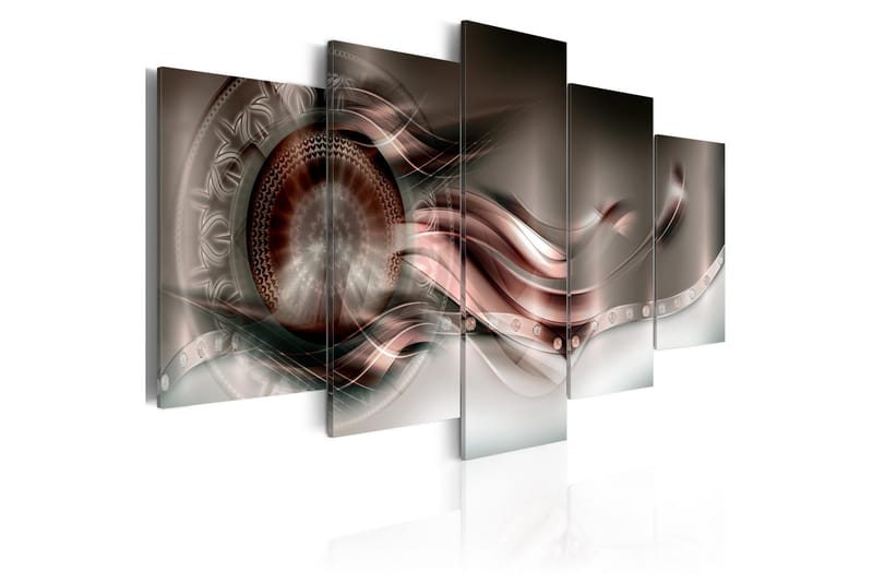 Bilde Dance Of Energy 100x50, Artgeist sp. z o. o.