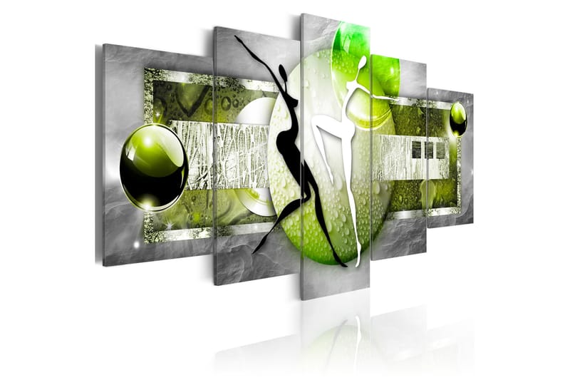 Bilde Dance Of Nature 200x100, Artgeist sp. z o. o.