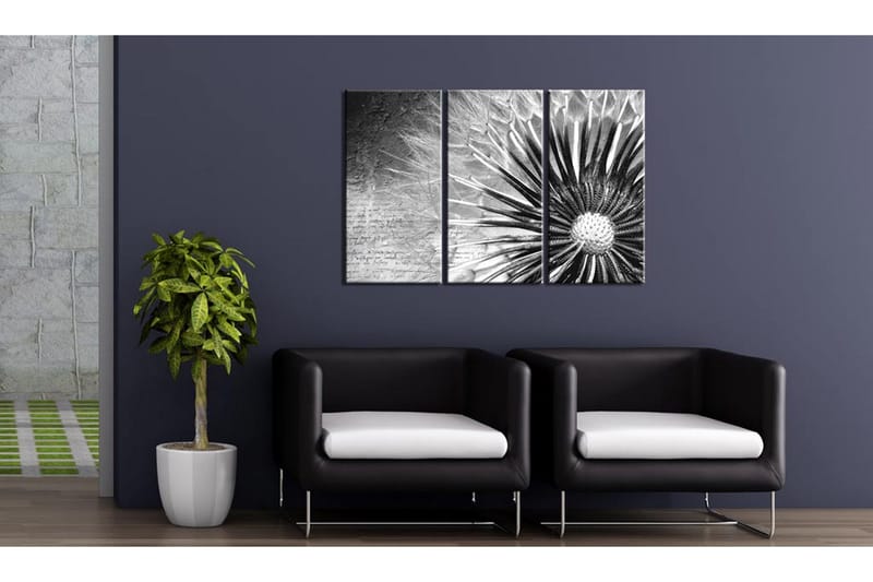 Bilde Dandelion 90x60 - Artgeist sp. z o. o. - Innredning - Bilder & kunst - Lerretsbilder