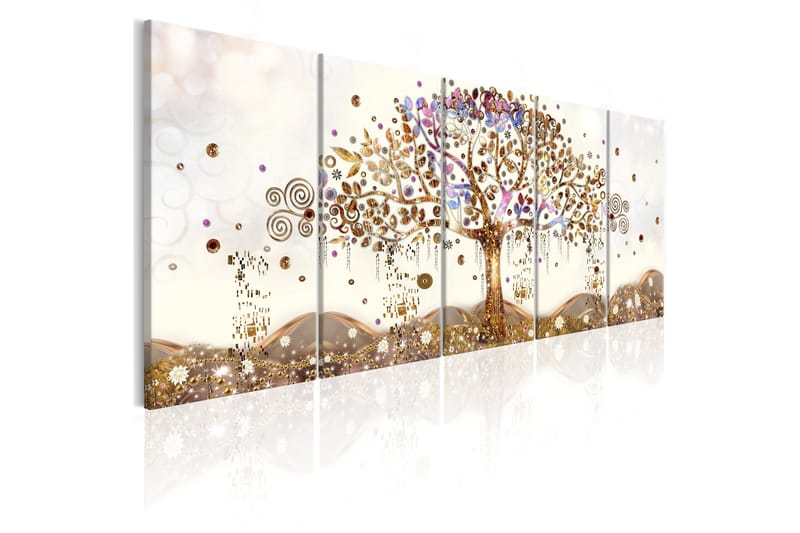 Bilde Dazzling Tree 200x80, Artgeist sp. z o. o.