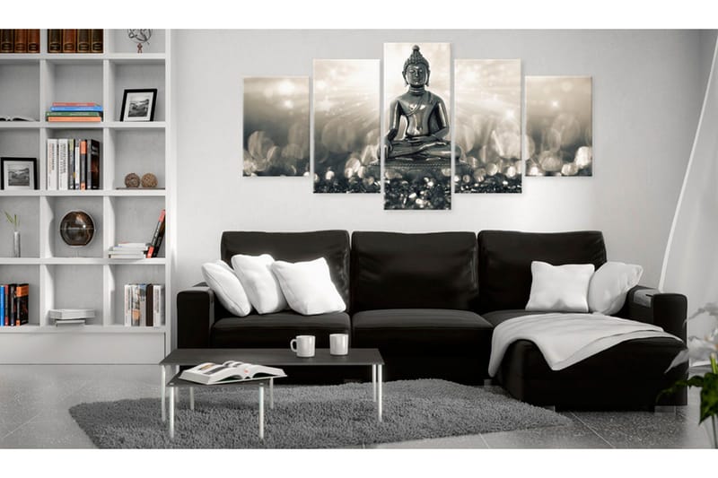 Bilde Deep In Reverie 100x50 - Artgeist sp. z o. o. - Innredning - Bilder & kunst - Lerretsbilder