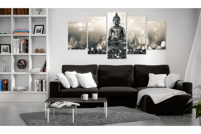 Bilde Deep In Reverie 100x50 - Artgeist sp. z o. o. - Innredning - Bilder & kunst - Lerretsbilder