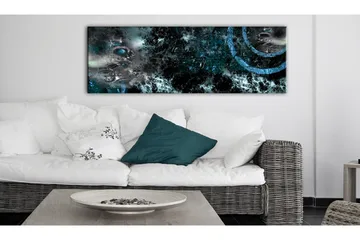 Bilde Deep Sea 120x40 - Artgeist sp. z o. o. - Innredning - Bilder & kunst - Lerretsbilder