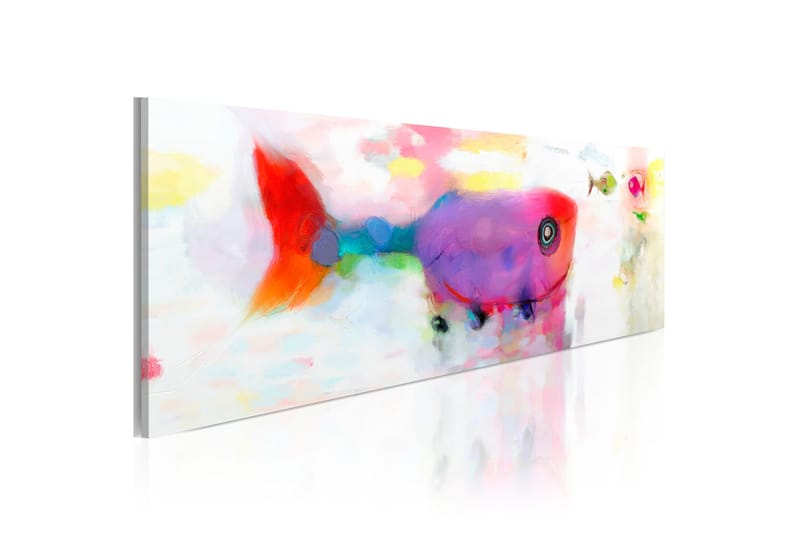 Bilde Deep-sea fishes 135x45, Artgeist sp. z o. o.