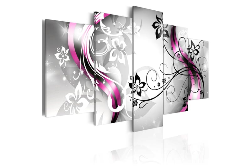 Bilde Delicate Elegance 100x50, Artgeist sp. z o. o.