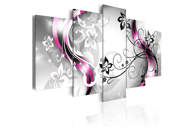 Bilde Delicate Elegance 100x50, Artgeist sp. z o. o.