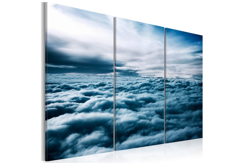 Bilde Dense Clouds 120x80, Artgeist sp. z o. o.