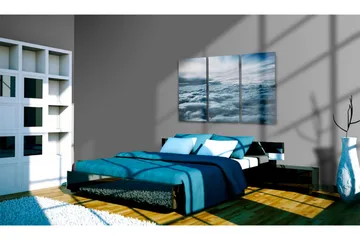 Bilde Dense clouds 90x60 - Artgeist sp. z o. o. - Innredning - Bilder & kunst - Lerretsbilder