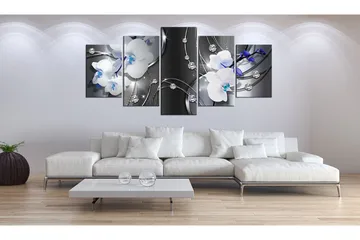 Bilde Depths Of Imagination 100x50 - Artgeist sp. z o. o. - Innredning - Bilder & kunst - Lerretsbilder