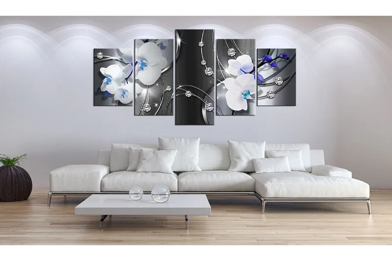 Bilde Depths Of Imagination 100x50 - Artgeist sp. z o. o. - Innredning - Bilder & kunst - Lerretsbilder